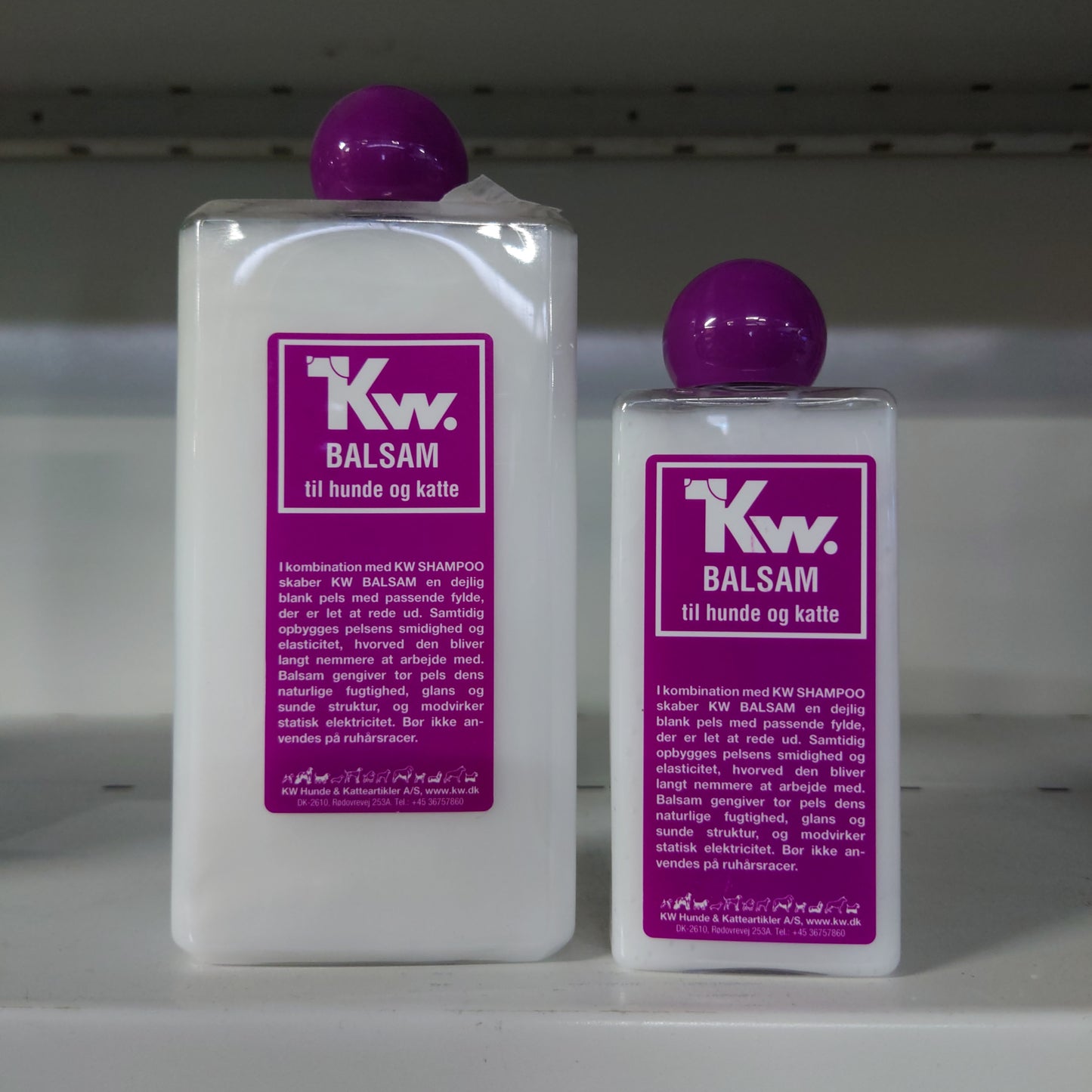 KW Conditioner