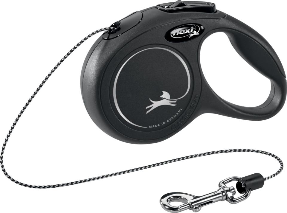 Flexie New Classic rulleline - snor
