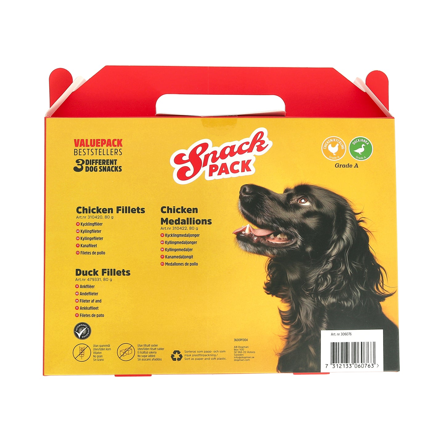 Bedste snack Valuebox 3p