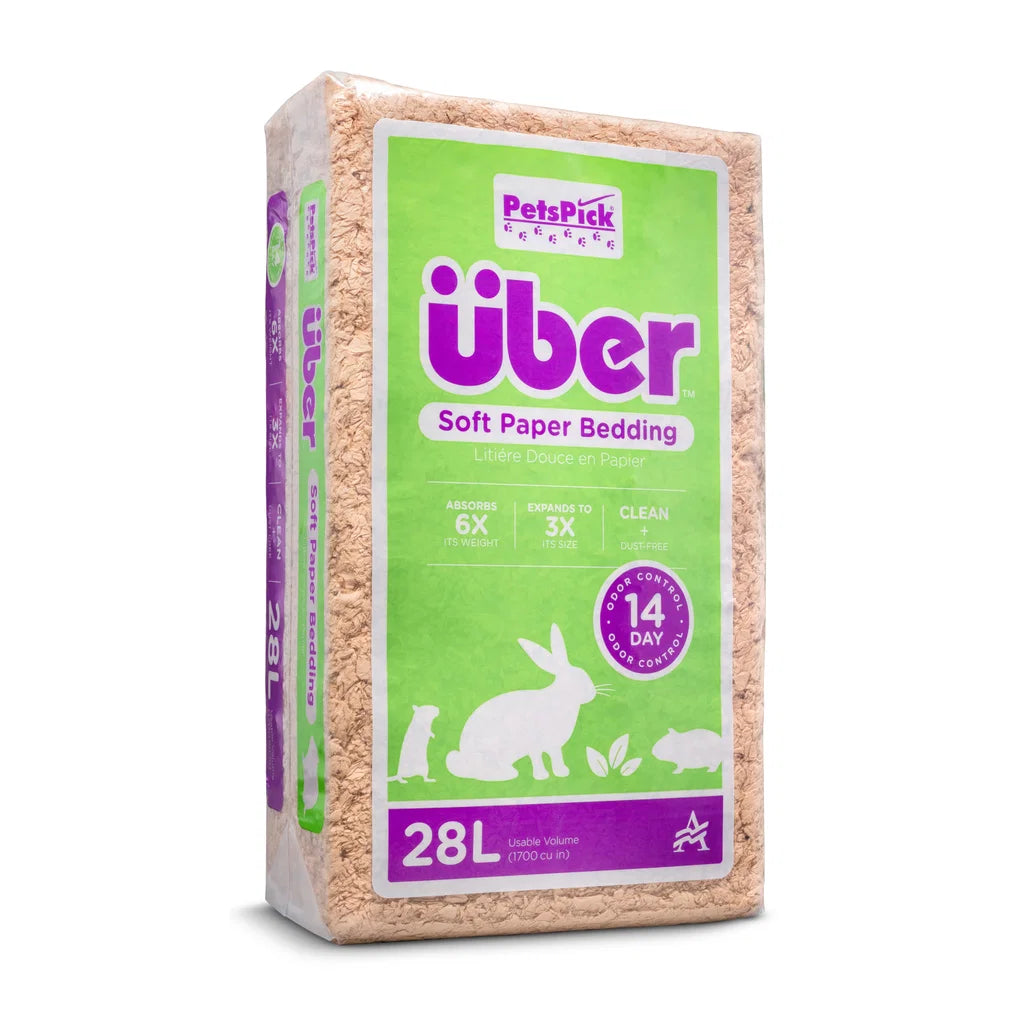 ÜBER Papirstrøelse Natur