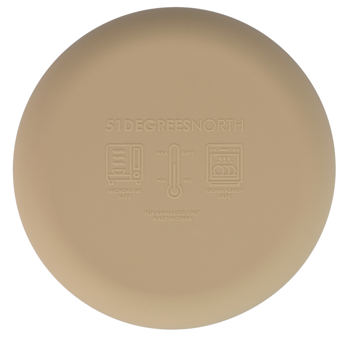 51 – Sili Bowl – Classic Bowl – Sand