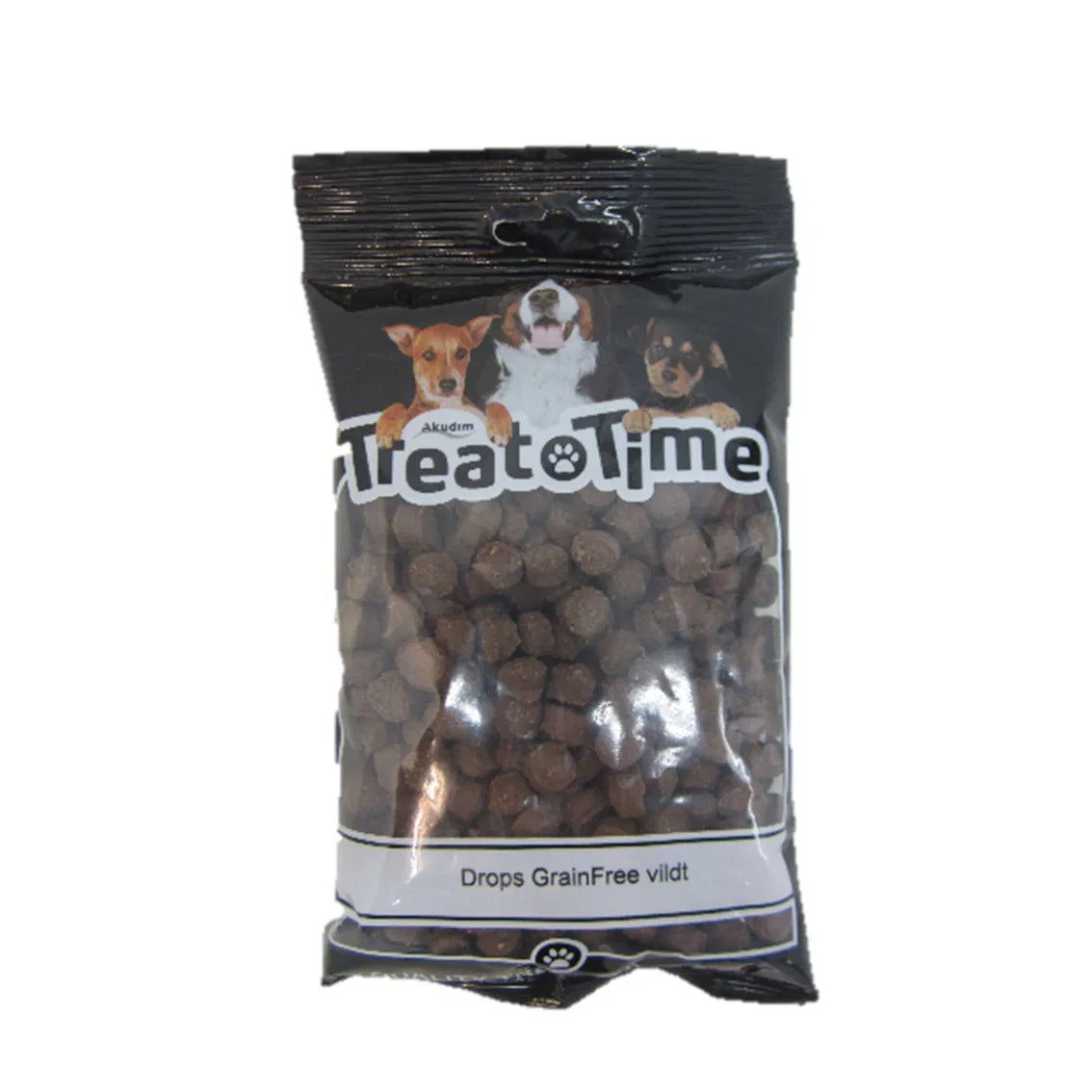Soft-Snack GF Drops Vildt 200 g