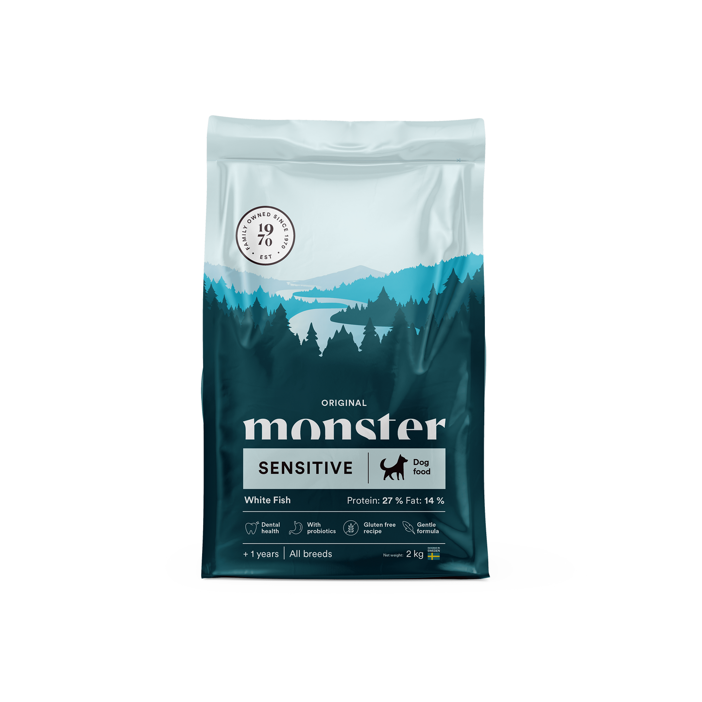 Monster Original Sensitive