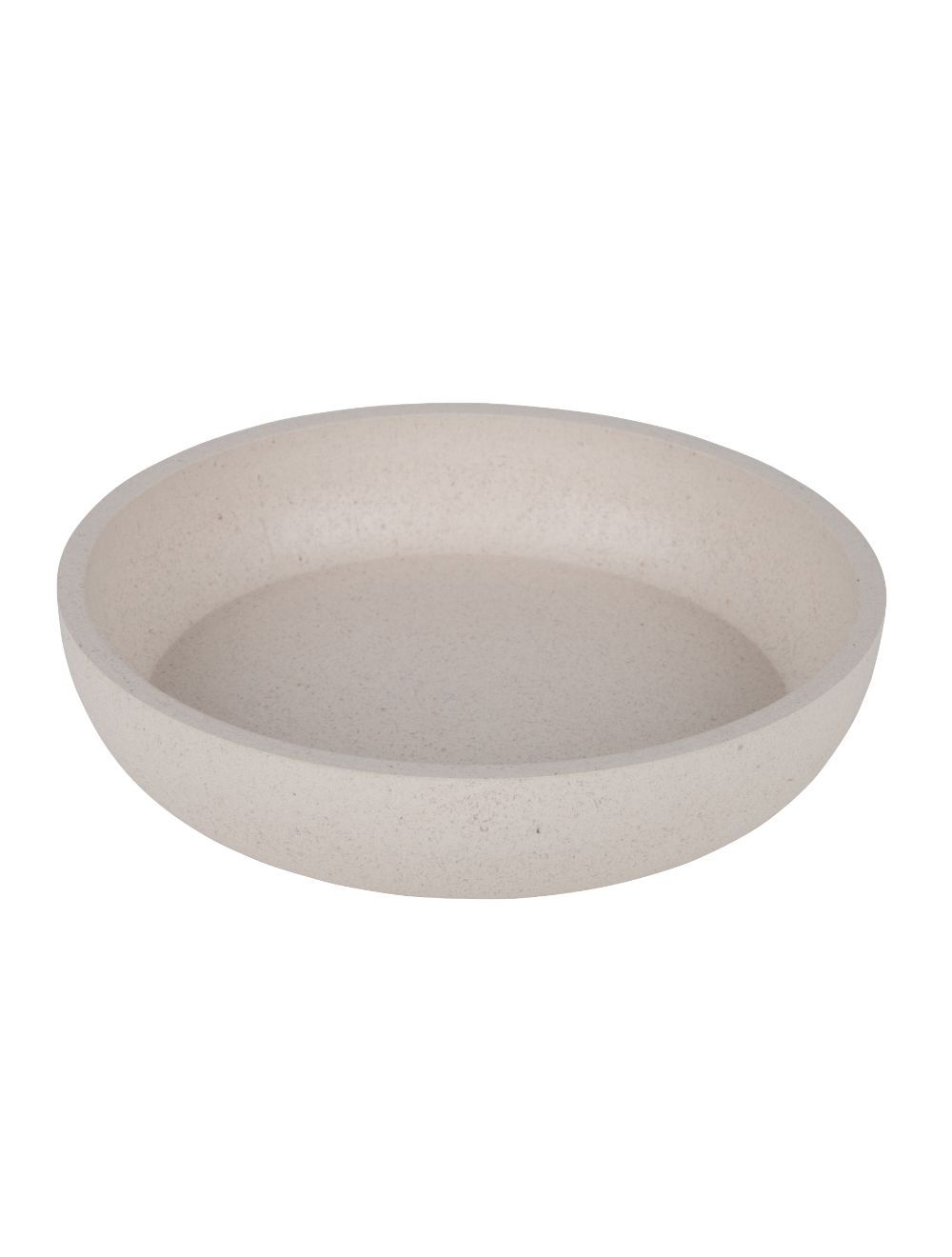 District 70 BAMBOO Cat Bowl Grey