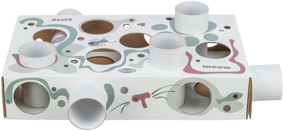 Trixie Cat Activity Paws'n'Treats Box