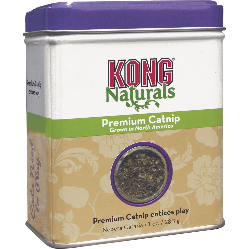 Kong Naturals Catnip 28gr