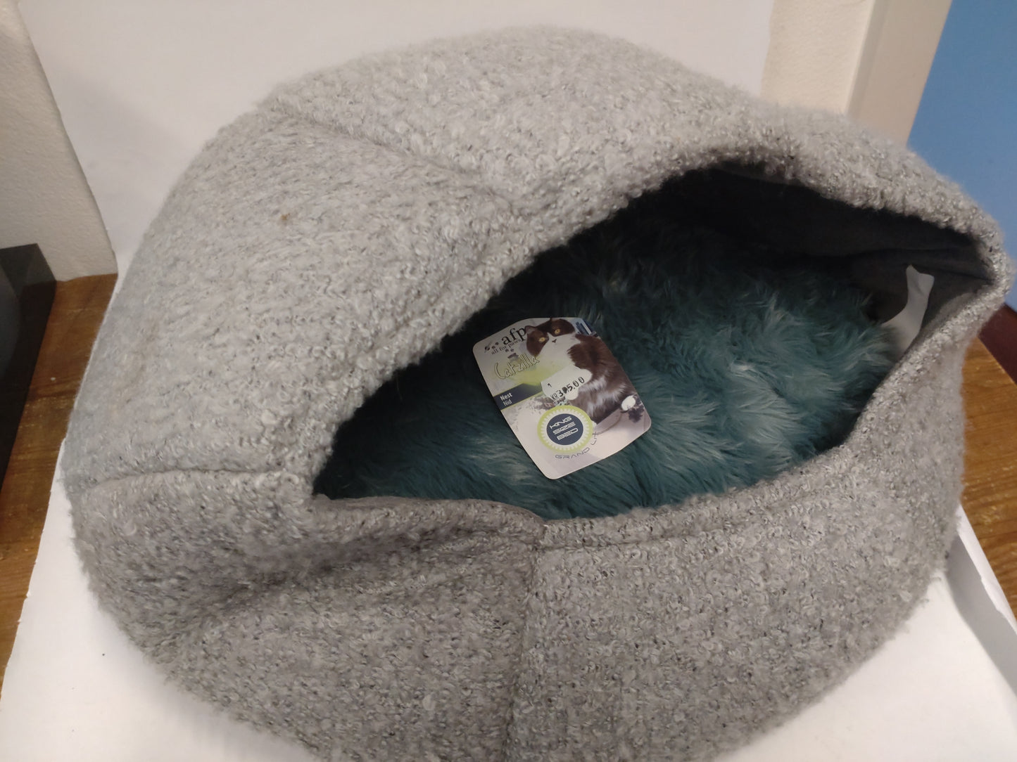 Pet Time Anti-stress Cat Cave