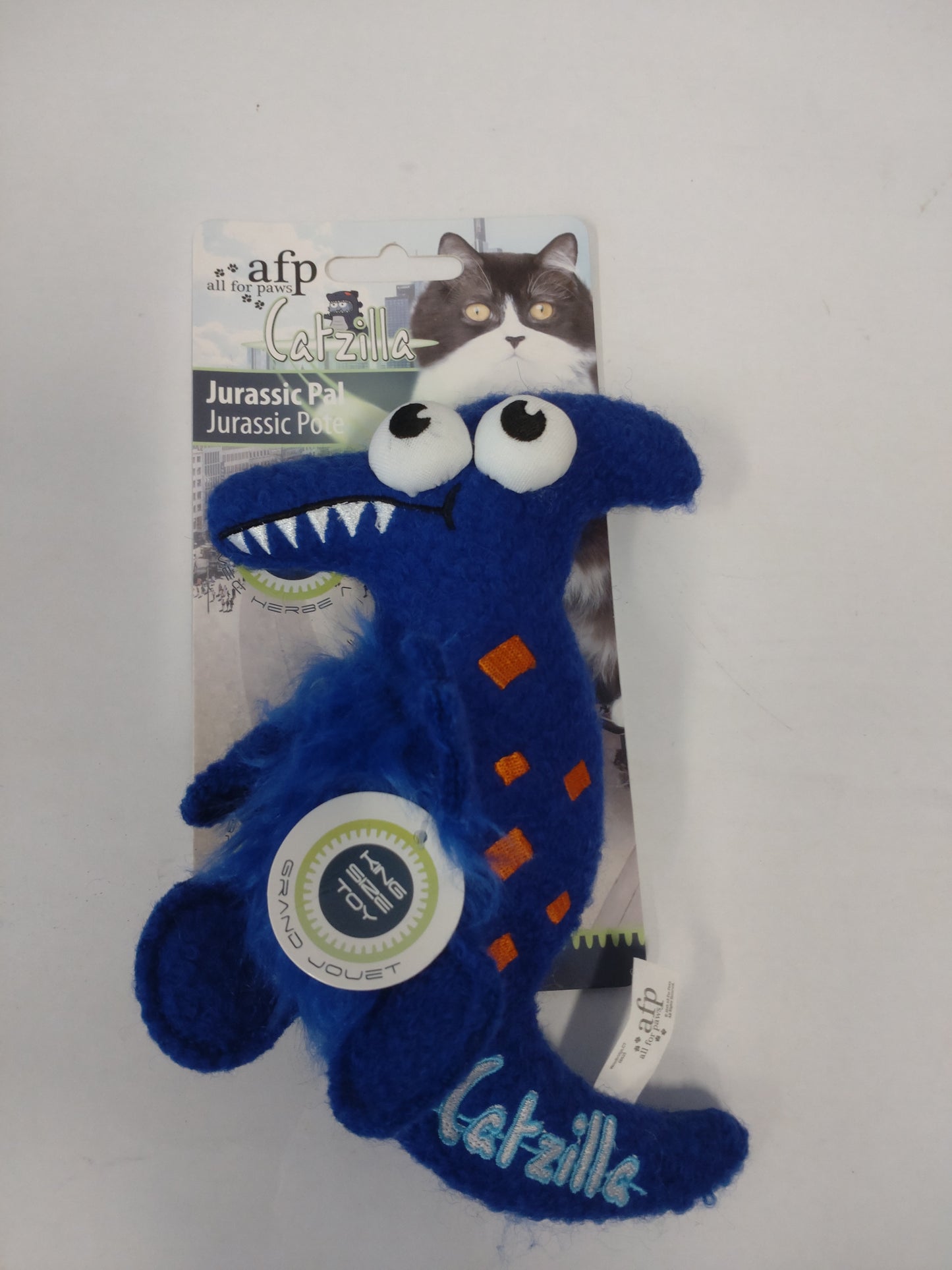 Afp catzilla jurassic pote