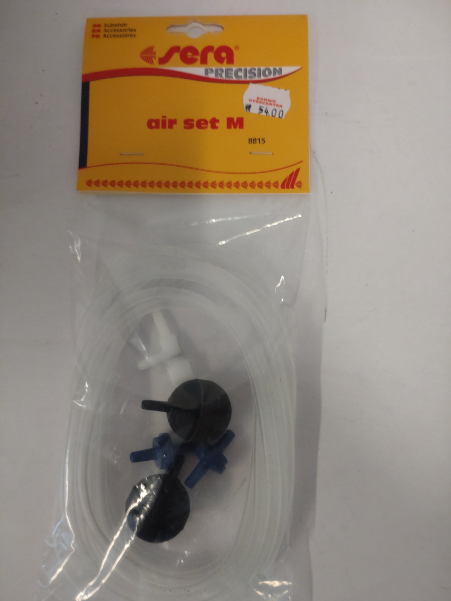 Sera luftsten air set M