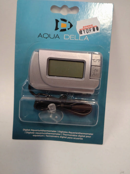 Digital Termometer til akvarium