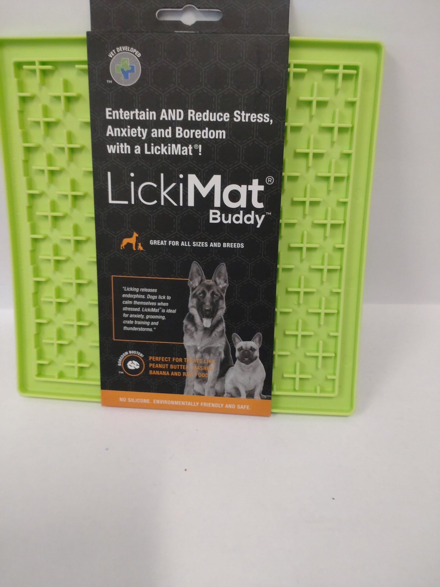 Lickimat slikkemåtte