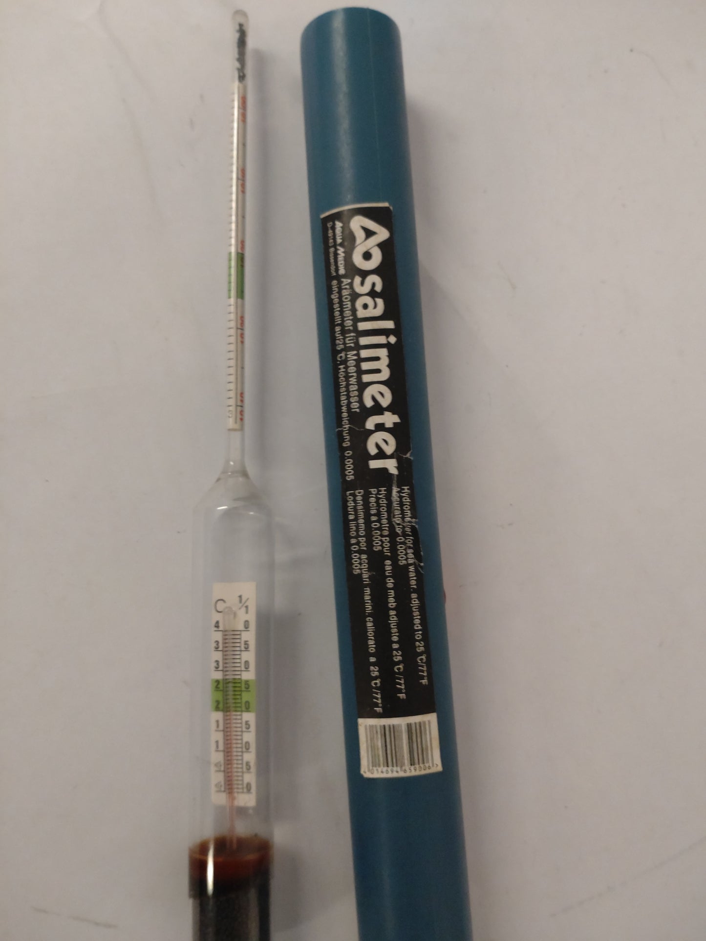 Salimeter