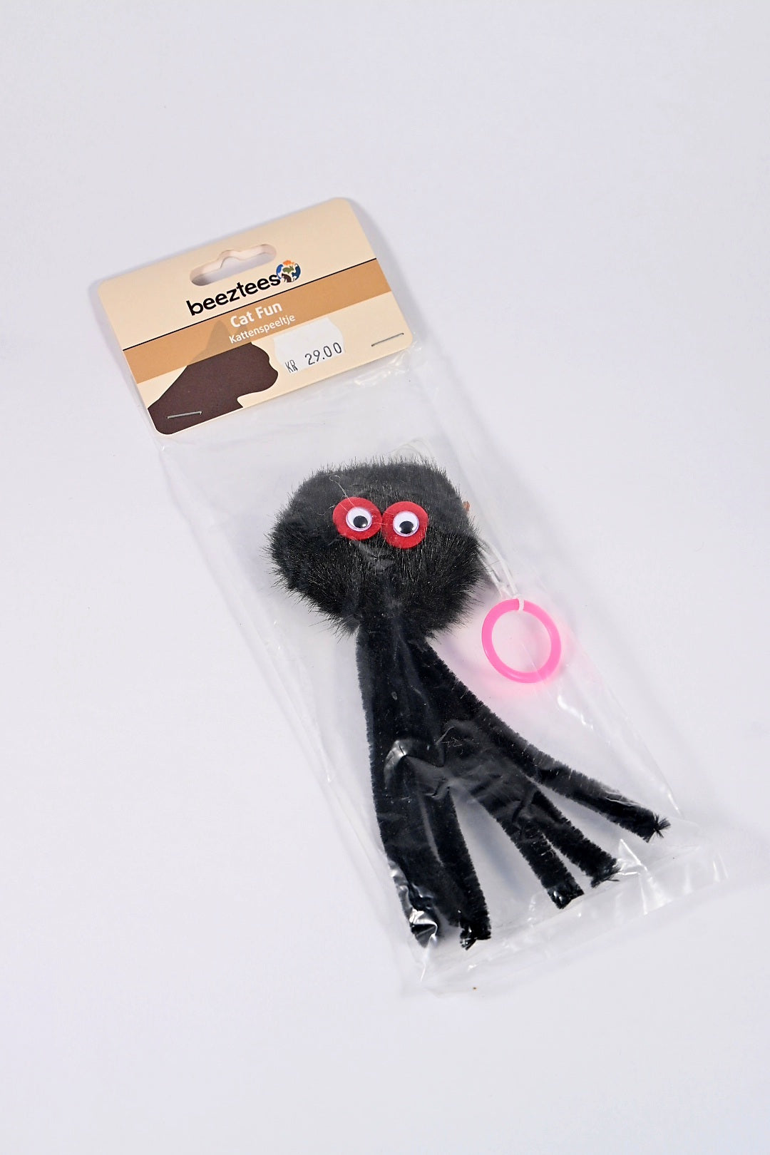 Cat fun blæksprutte