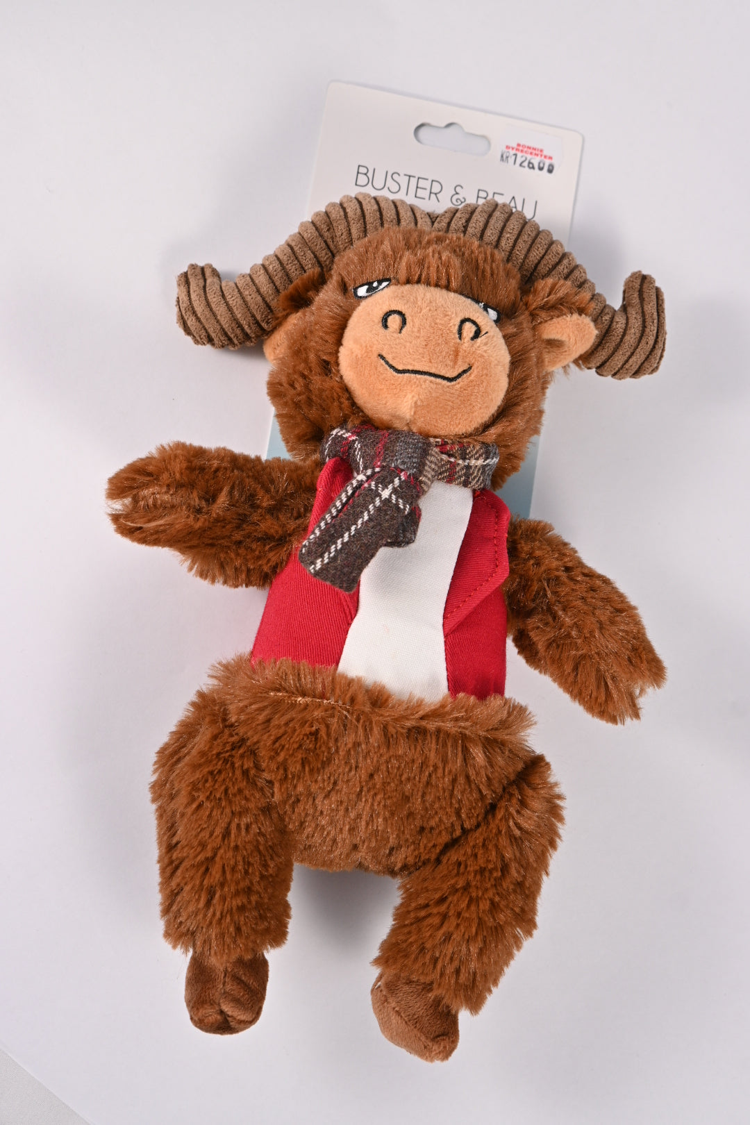 Buster and Beau - Dandy dude buffalo