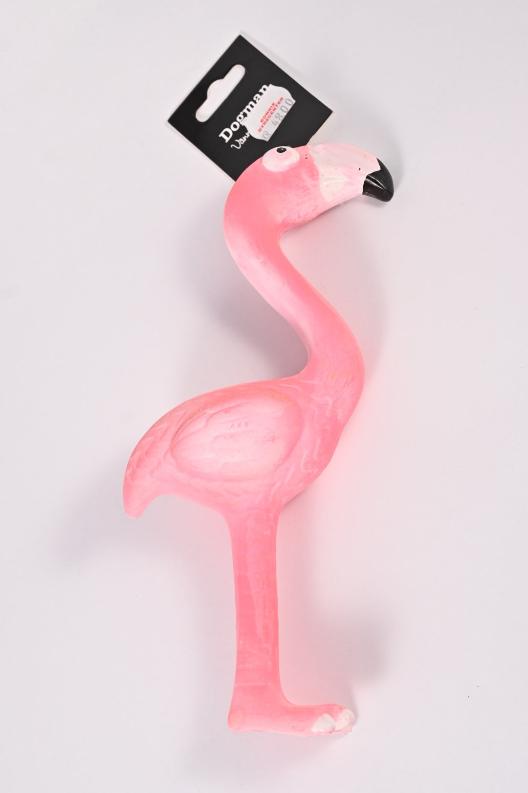 DOGMAN Latex flamingo