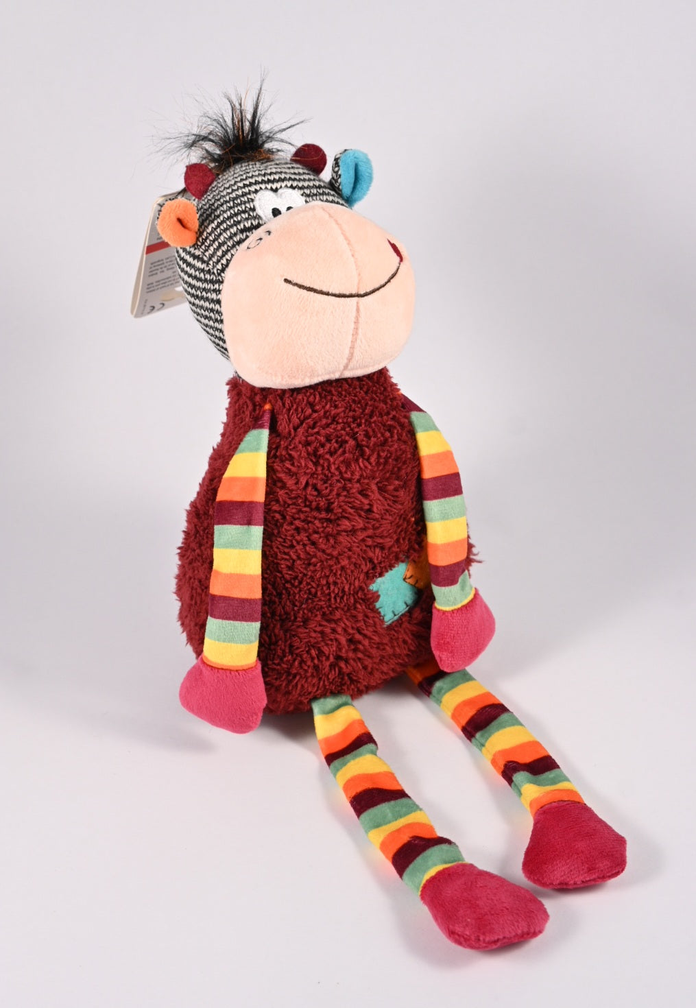 FLAMINGO Plush Toy COW