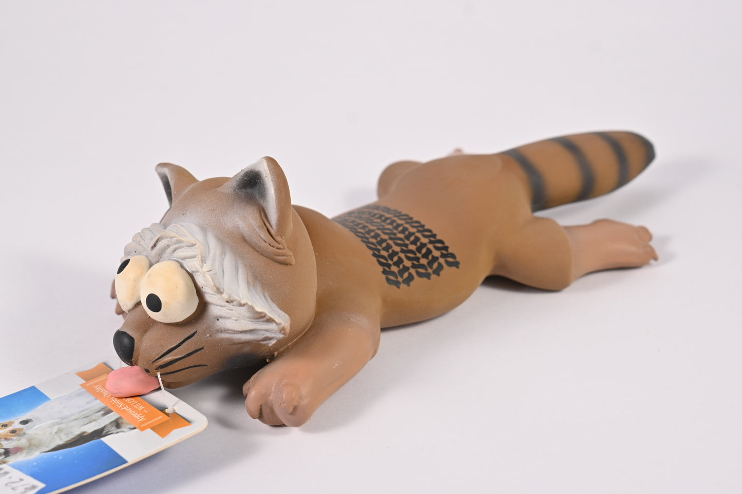 Nobby Overkørt vaskebjørn LATEX