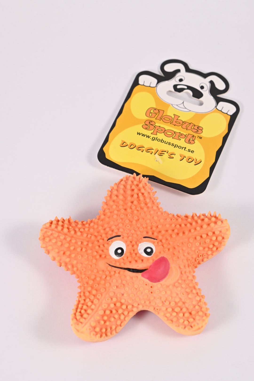 Globus-sport søstjerne