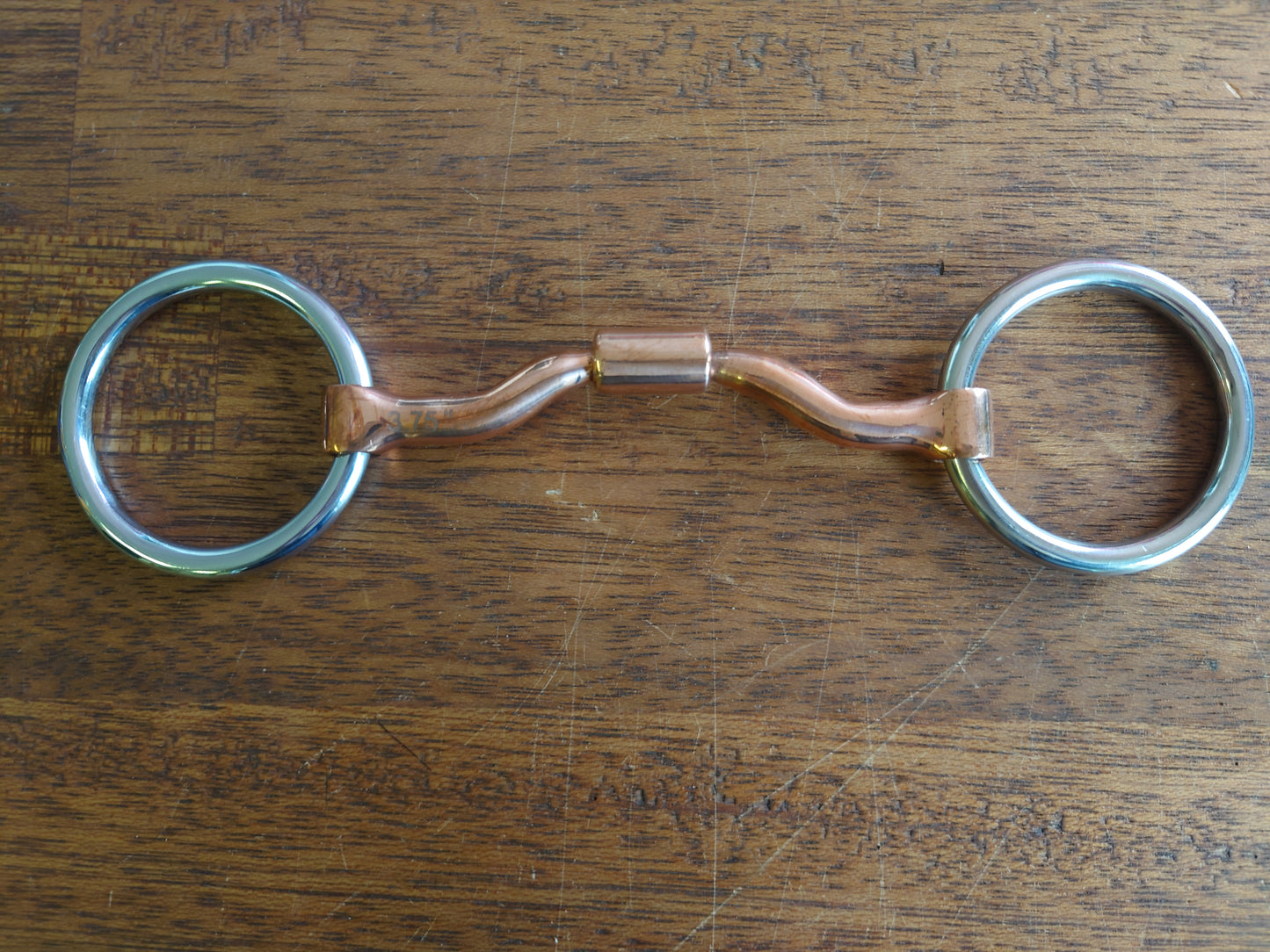 HHM trense bid med Cobber