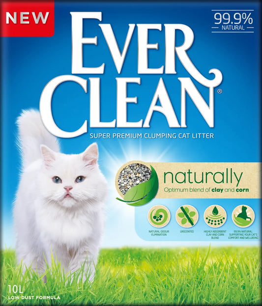 Everclean Naturally 10L
