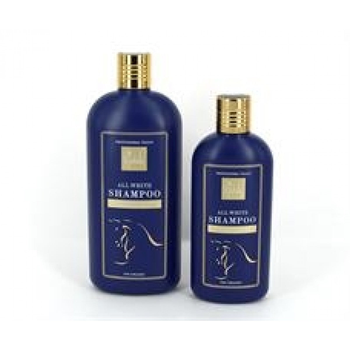 All White conditioner 400ml by Nathalie horsecare