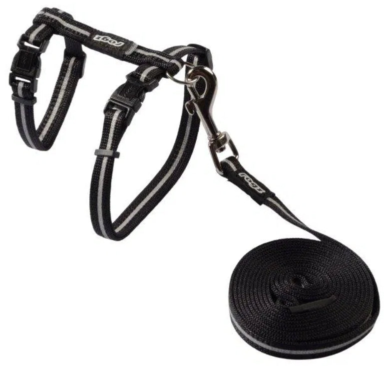 Alleycat seleline sæt 11mm 24-40cm