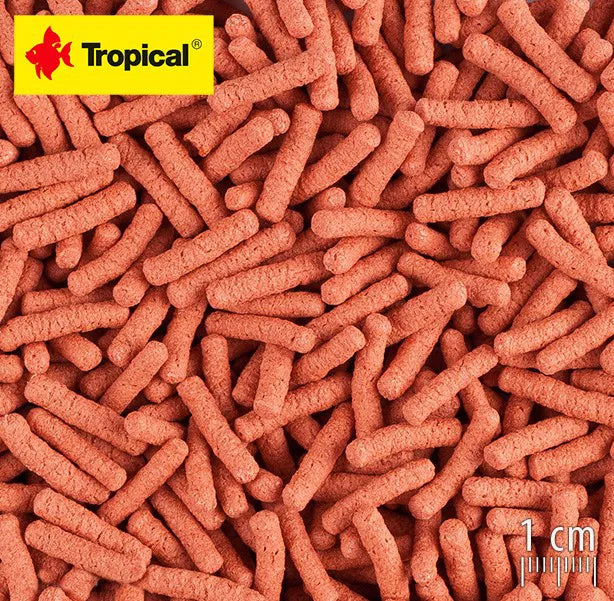 Tropical Pond Sticks 50 L. / 4 kg