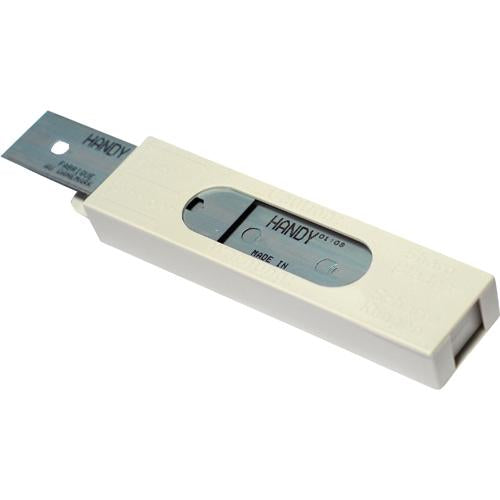 Praktisk bladdispenser