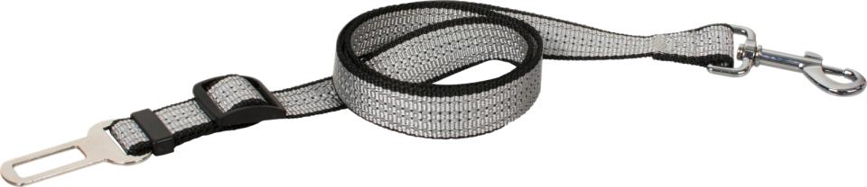 Medföljande justerbar säkerhetslina för bilen