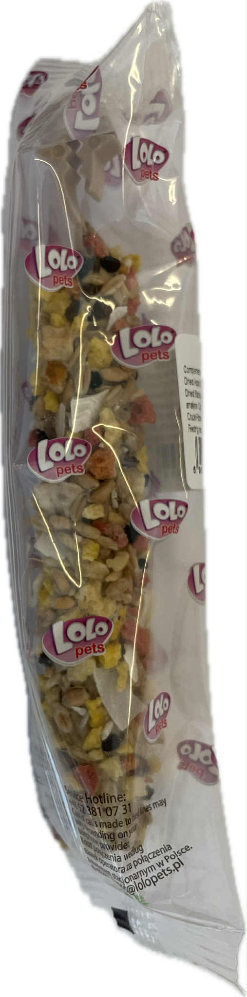 Lolo gnaver stang frugt