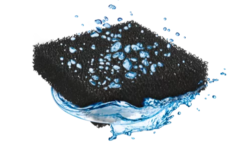 bioCarb - Carbon Sponge