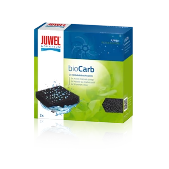 bioCarb - Carbon Sponge