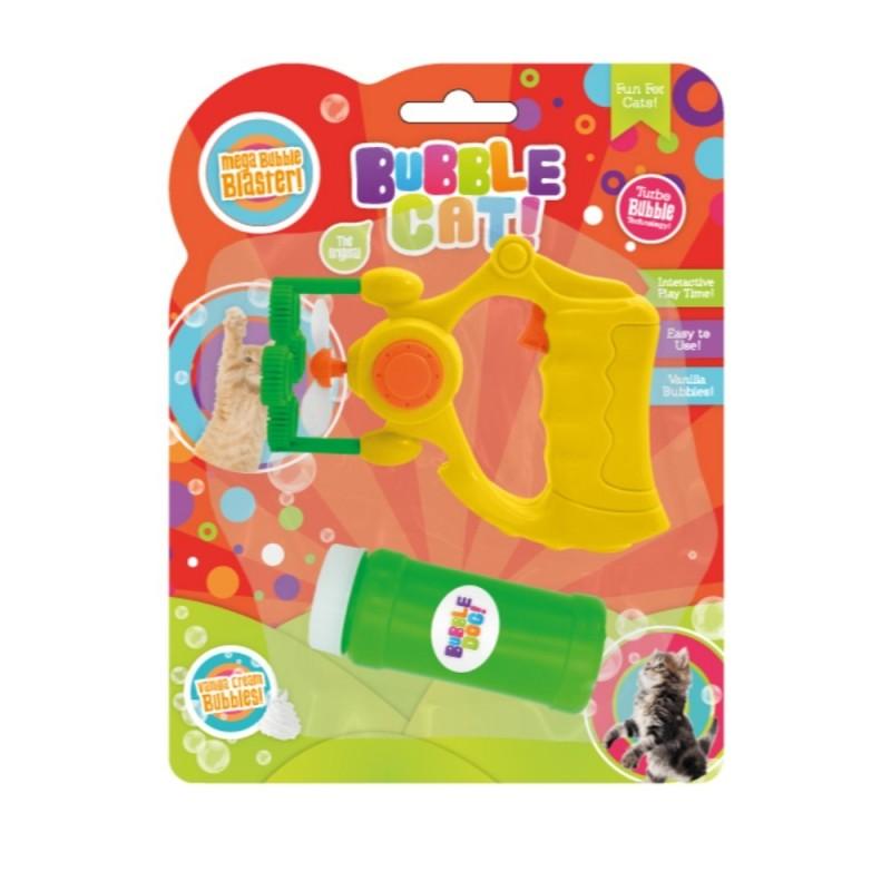Bubblecat Blaster Electric Gun
