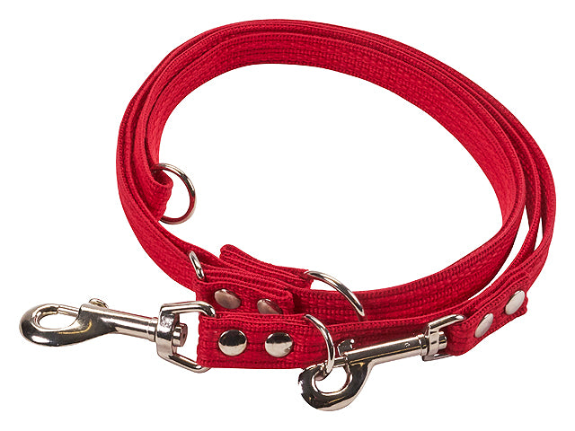 BONNIE WEBBING DRESSING LINE, RÖD