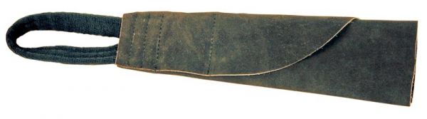 Dogman Träningsleksak Stridsduk Brun 35cm