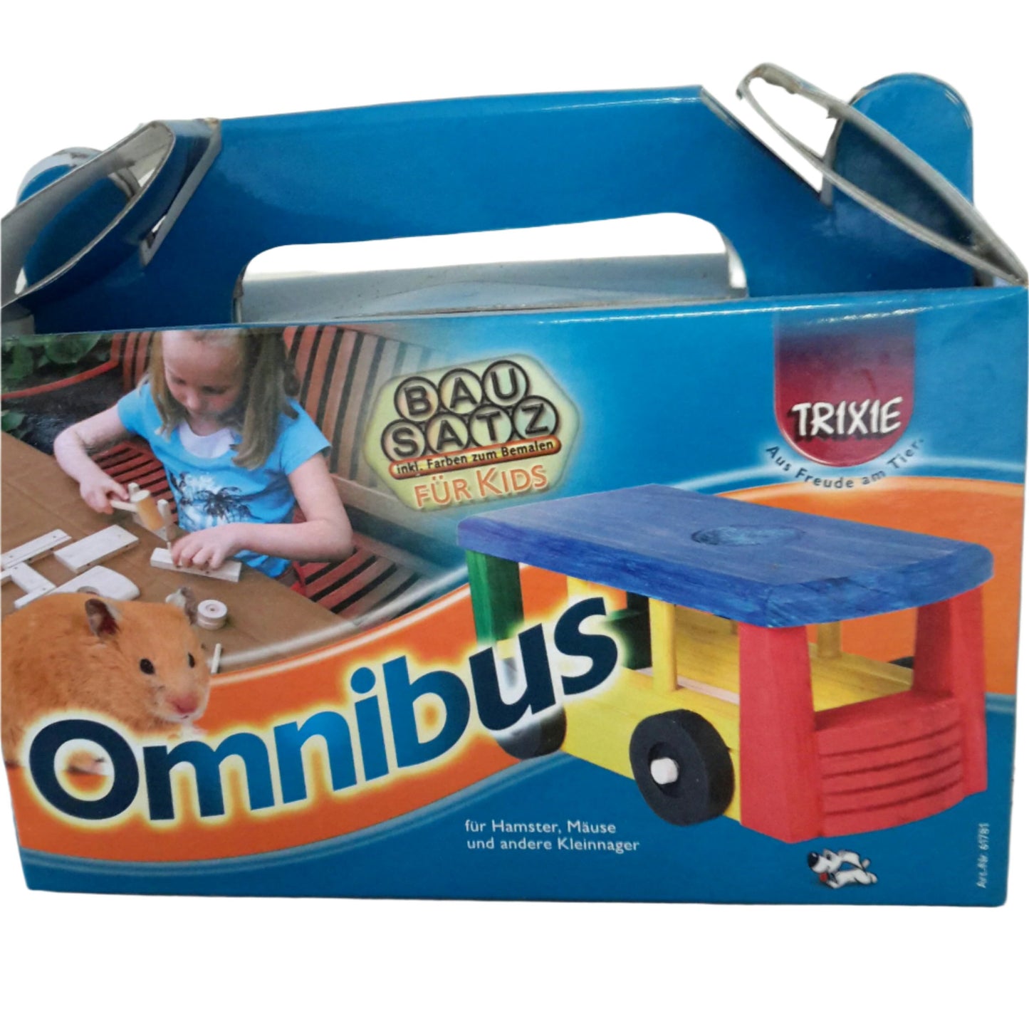 Trixie Omnibus