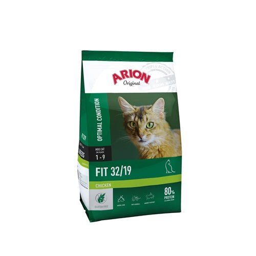Arion Original Fit Optimalt skick Kyckling 2 kg