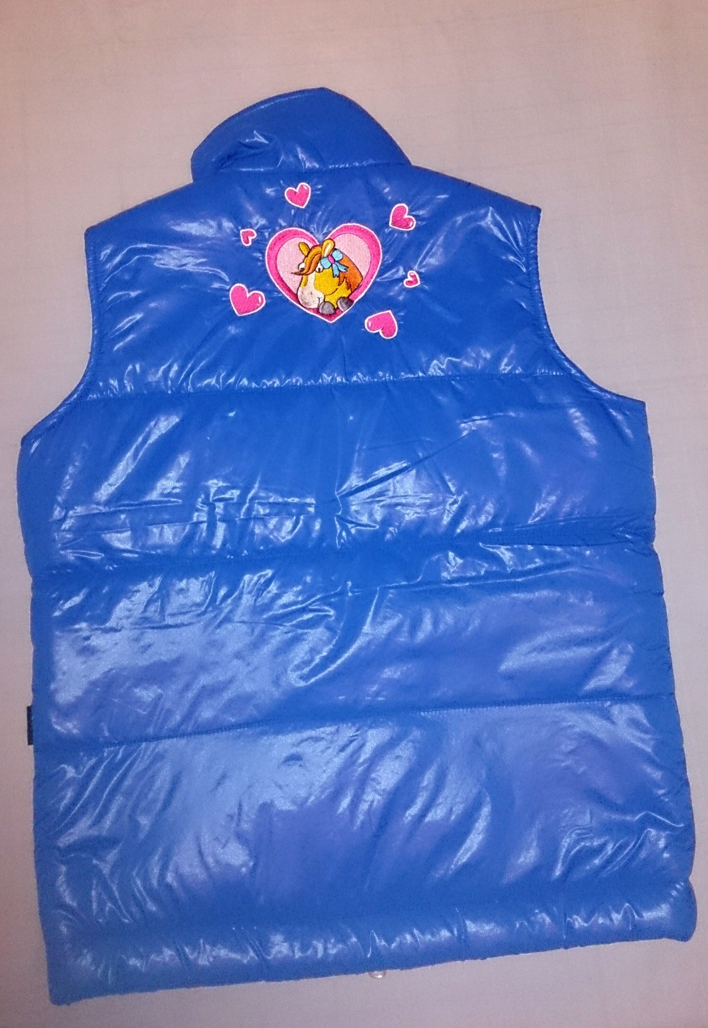 Horka väst (storlek 140)