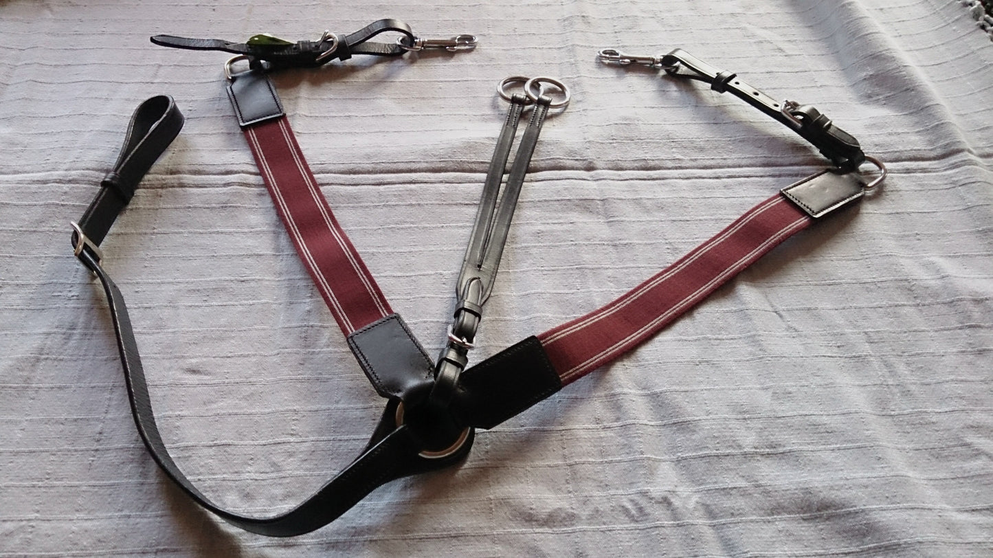 Förtöjning med martingal (str.cob)