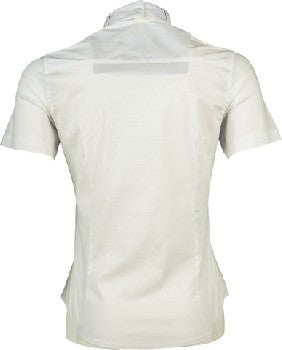 TÄVLINGSKJORTA - ELASTISK -, 1/4 ÄRM