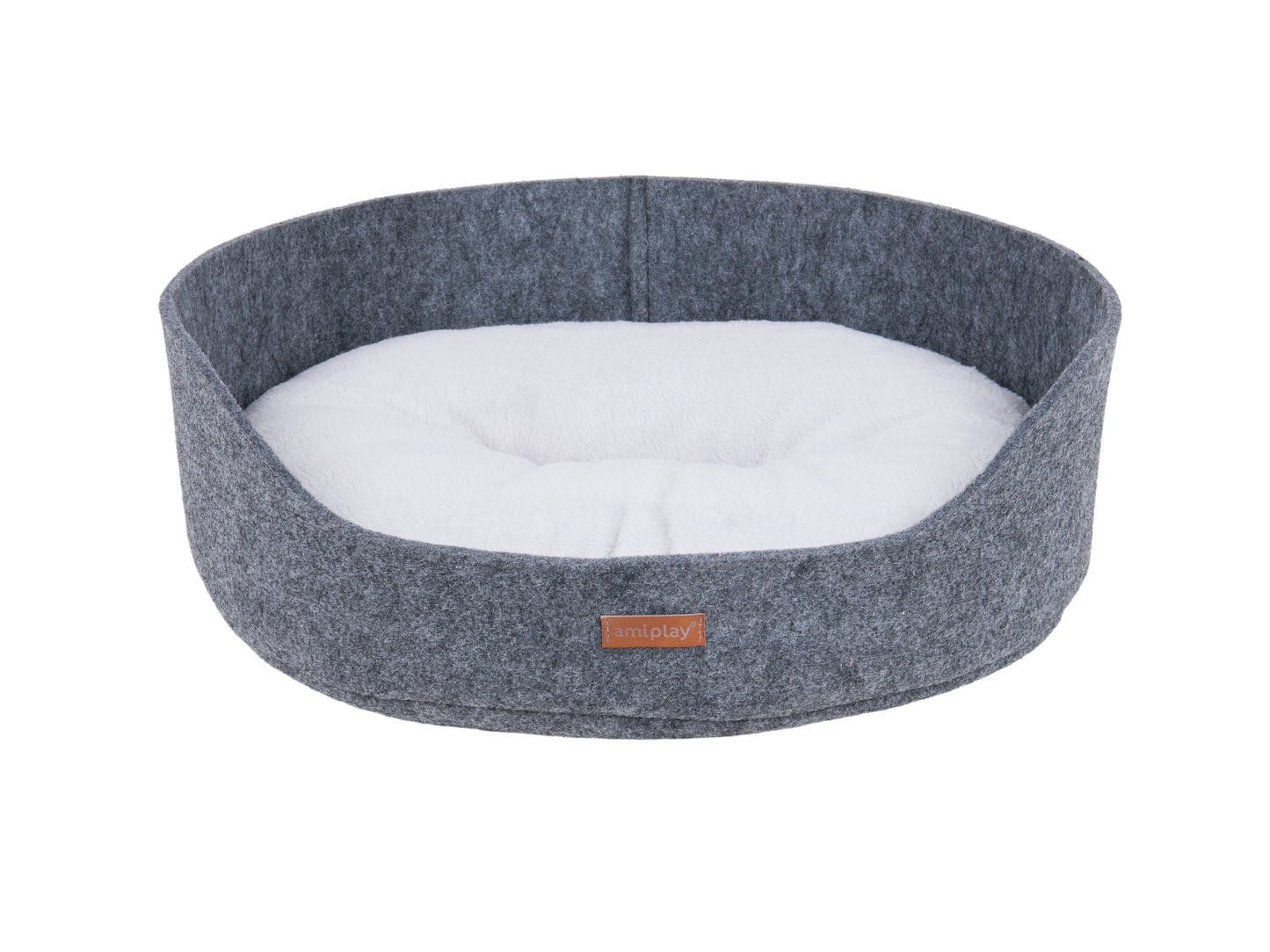 AMIPLAY OVAL SENG HYGGE 2I1