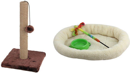 Pawise kattungar startset