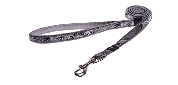 Rogz Scooter linje -M- Silver Gecko