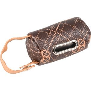 Bajspåshållare Vito Riri Brun