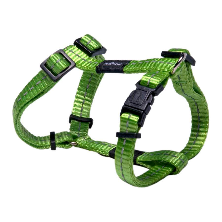 Rogz Nitelife Sele -SMÅ- flere farver