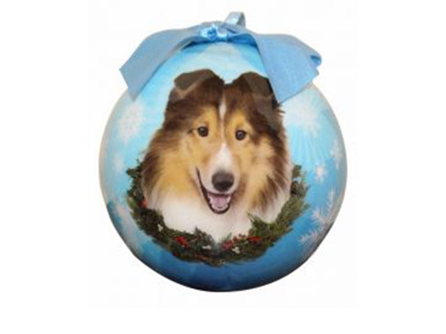 Julboll Sheltie