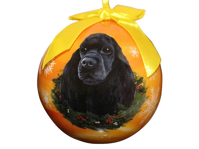 Julgranskula Cocker Spaniel