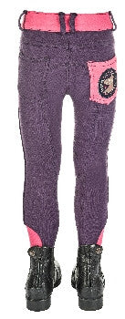 RIDBYXA -CHAMP- KNÄBESKYDDAR MED SILIKON