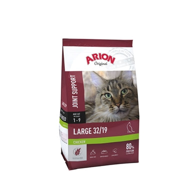 Arion Original Large Breed Ledstödskyckling 7,5 kg