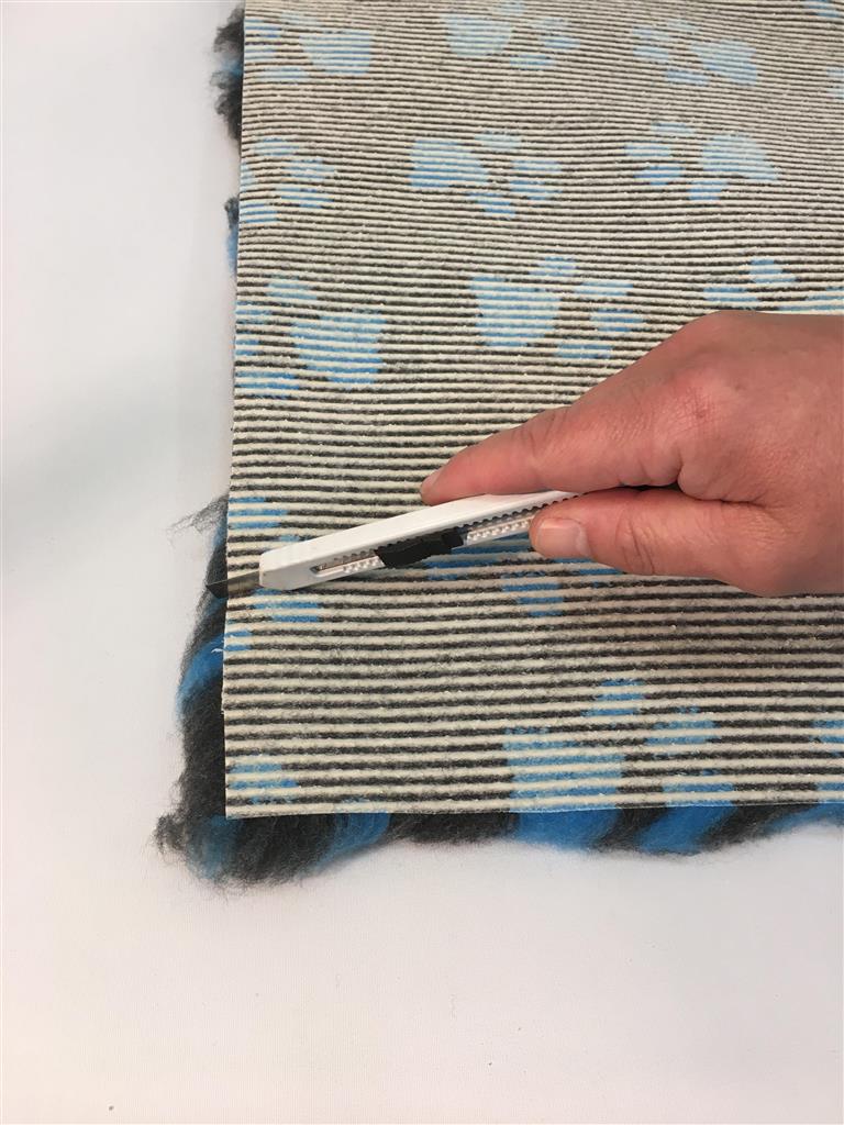 Pet Time Vetbed Matta 150x100cm